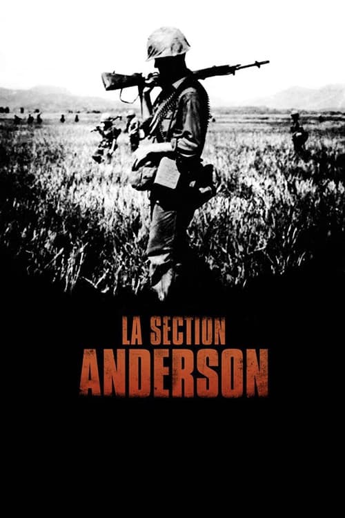 La section Anderson (1967) poster