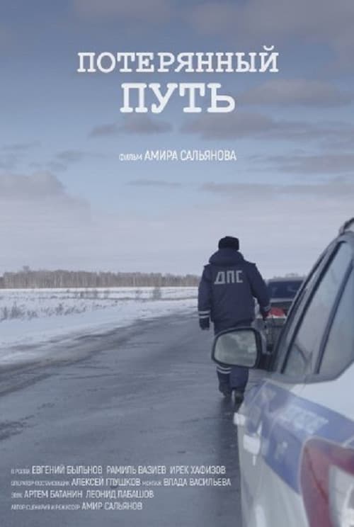 Потерянный путь (2017) poster