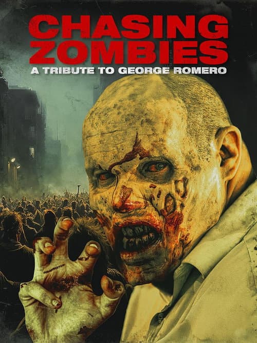 Chasing Zombies (2024) poster