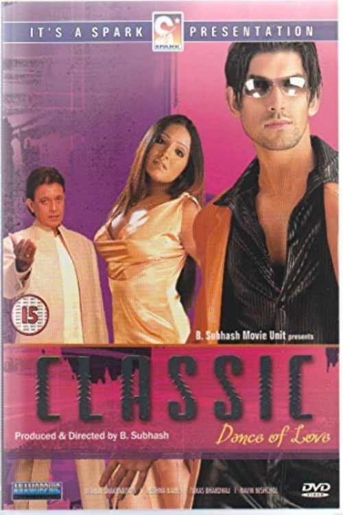 Classic Dance of Love (2005) poster
