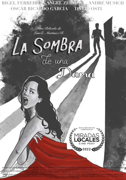 La Sombra de una Dama (2022) poster