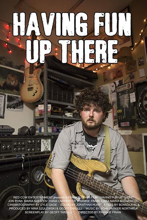 Having Fun Up There (2014) poster