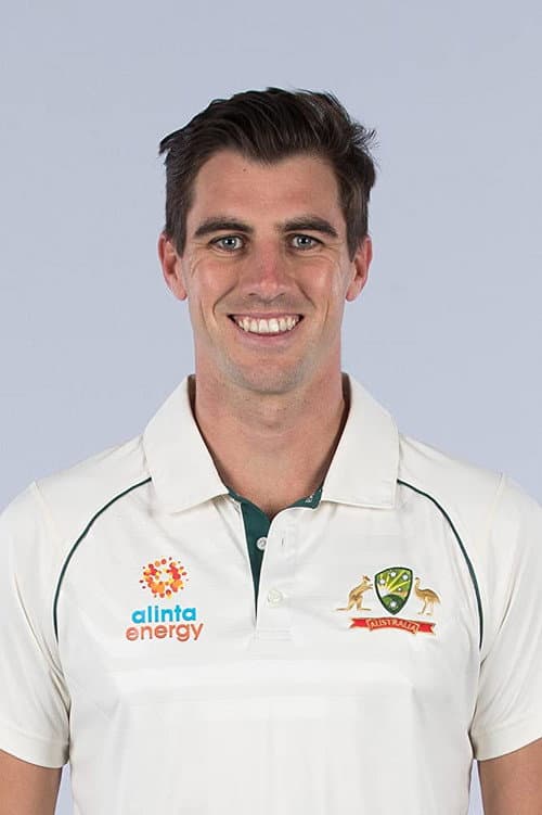 Pat Cummins foto