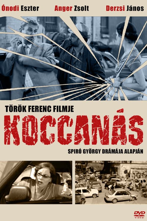Koccanás (2009) poster