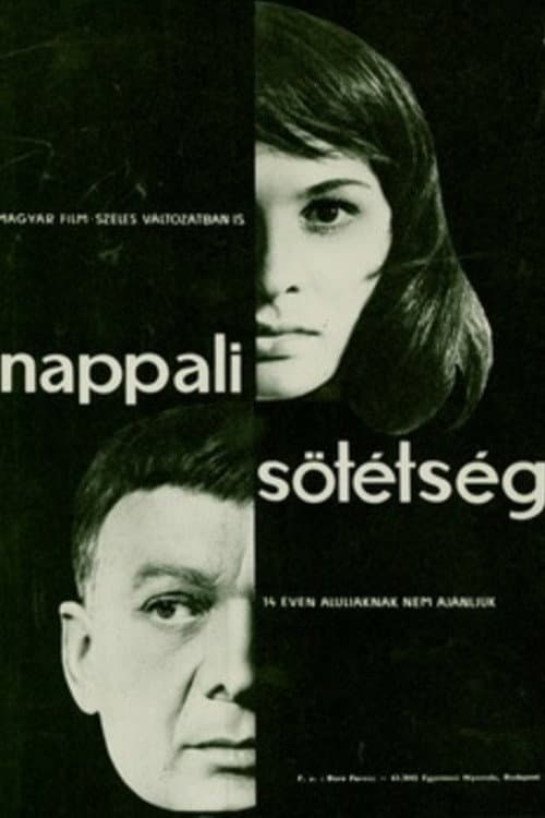 Nappali sötétség (1963) poster
