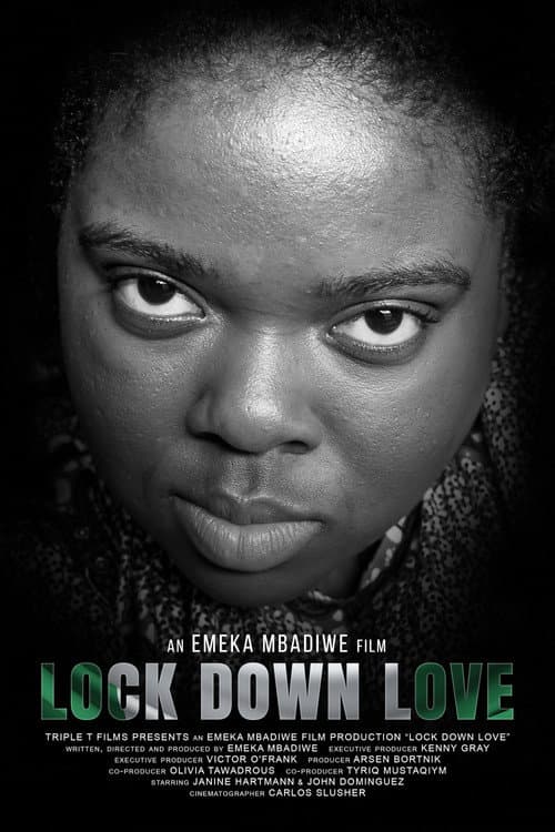 Lock Down Love (2021) poster
