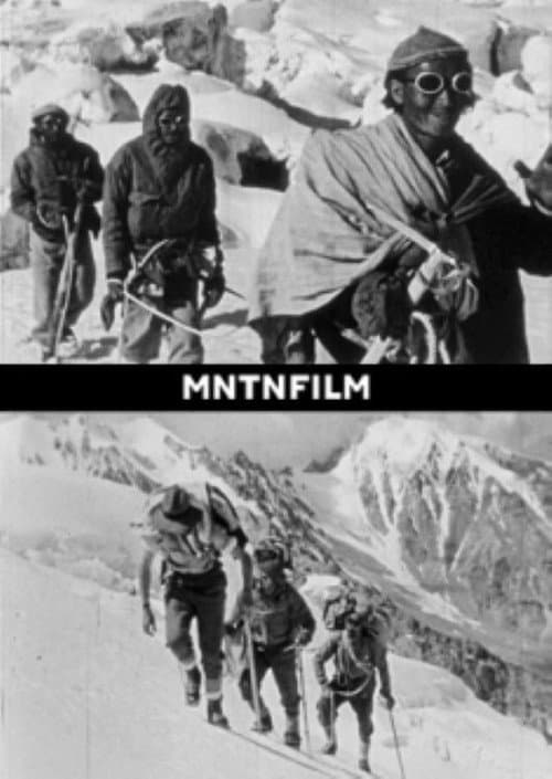 Mit der Kamera zum Nanga Parbat (1938) poster