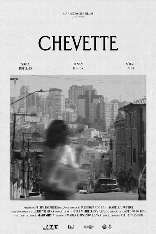 Chevette (2025) poster