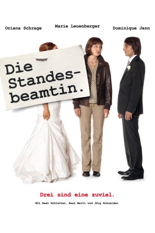 Die Standesbeamtin (2009) poster