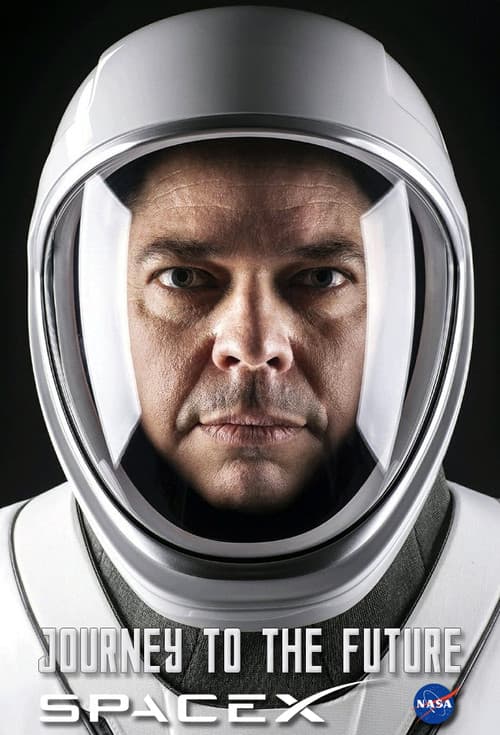NASA & SpaceX: Journey to the Future (2020) poster