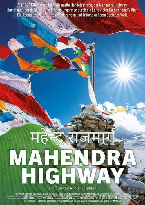 Mahendra Highway (2022) poster