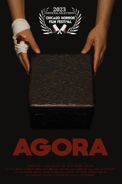 Agora (2023) poster