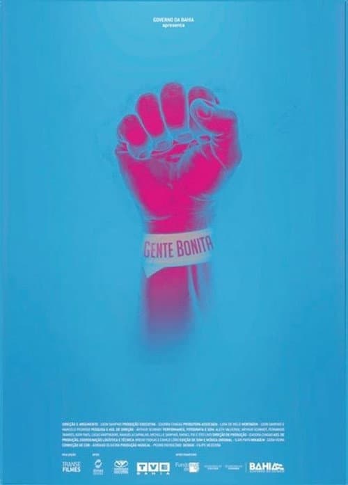 Gente Bonita (2016) poster