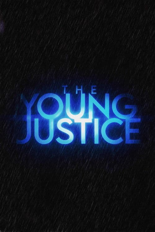 The Young Justice (2028) poster