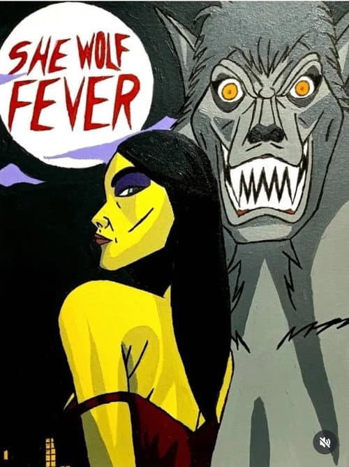 She Wolf Fever (2026) poster