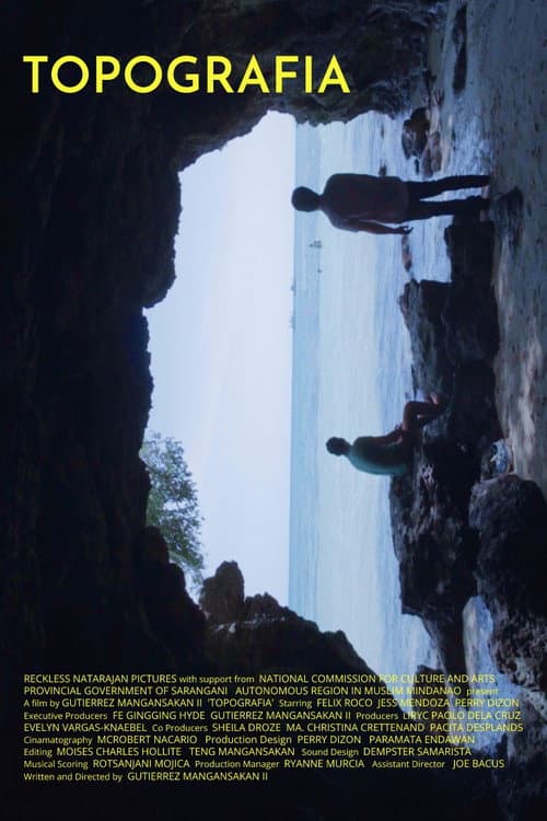 Topografia (2022) poster