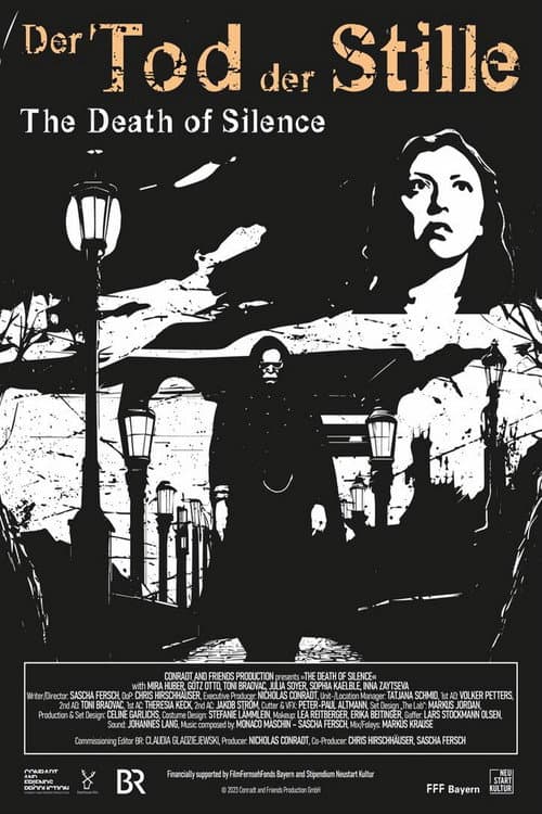 Der Tod der Stille (2023) poster