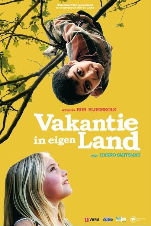 Vakantie in eigen land (2011) poster