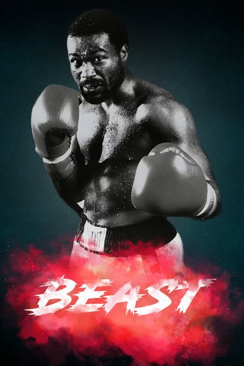 Beast (2021) poster