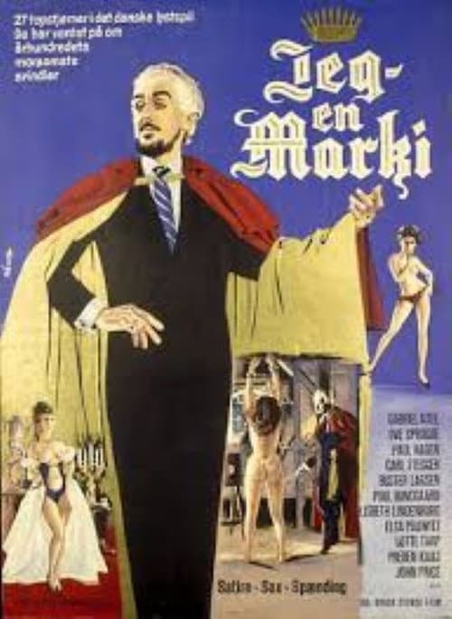 Jeg - en marki (1967) poster