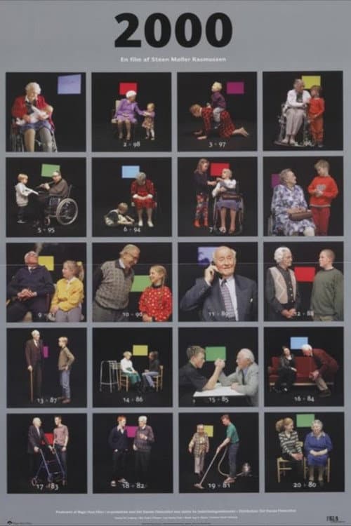 2000 (1999) poster