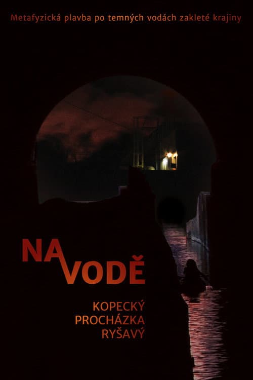 Na vodě (2015) poster