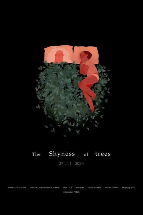 The Shyness of Trees (2025) poster