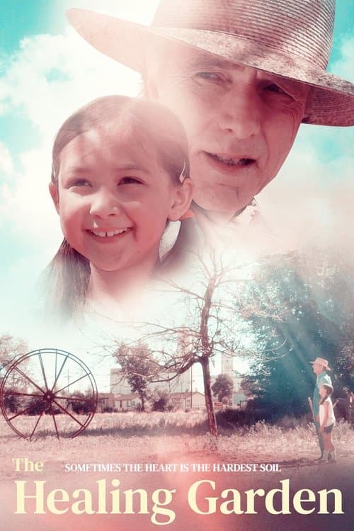 The Healing Garden (2021) poster
