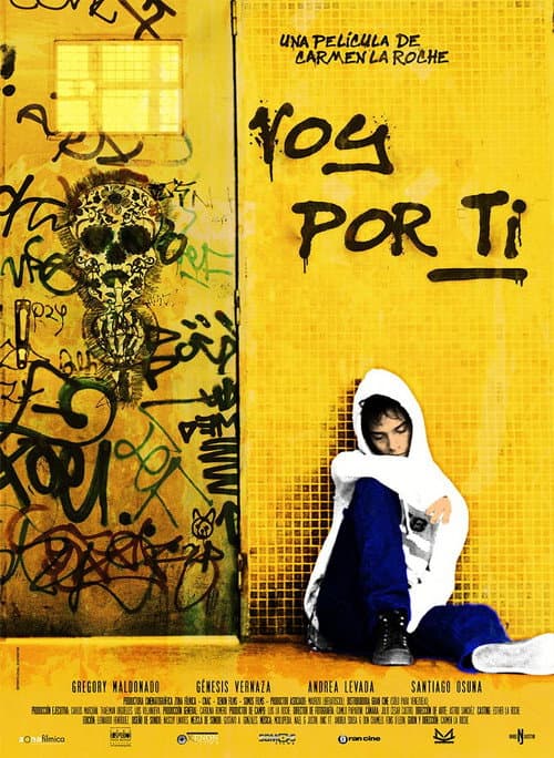 Voy por ti (2019) poster