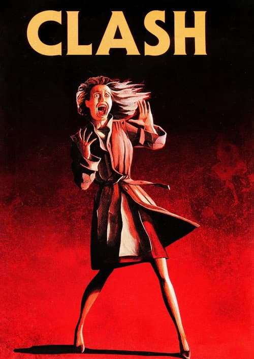 Clash (1984) poster