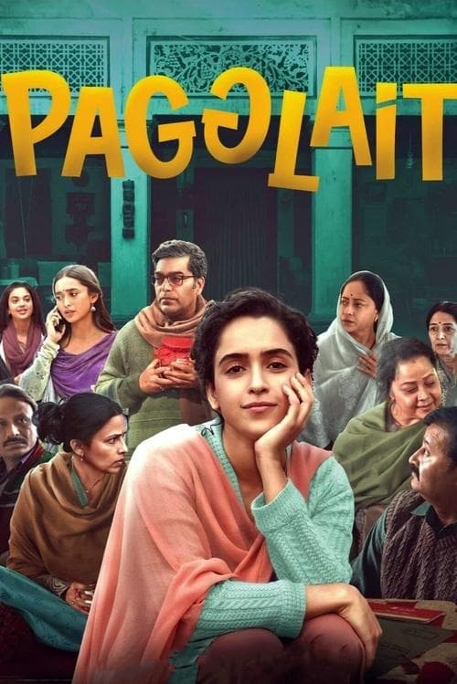 पगलैट (2021) poster