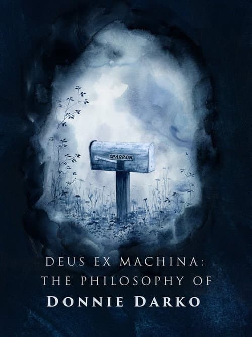 Deus ex Machina: The Philosophy of 'Donnie Darko' (2016) poster
