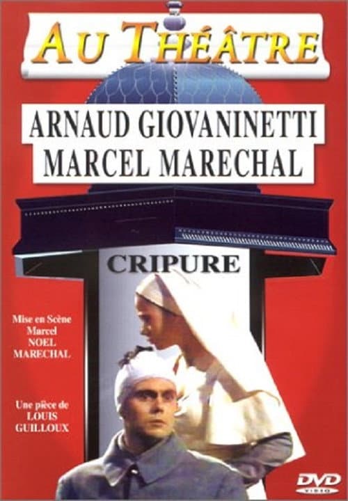 Cripure (1990) poster