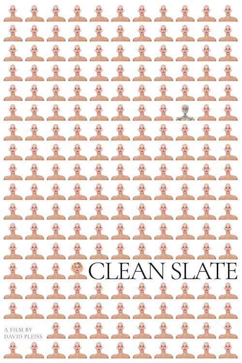 Clean Slate (2026) poster