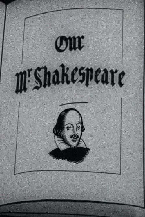 Our Mr. Shakespeare (1944) poster