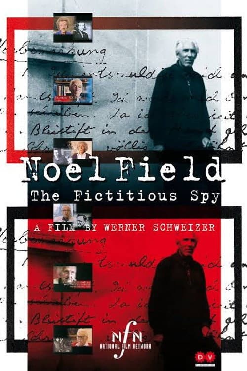 Noel Field - Der erfundene Spion (1996) poster