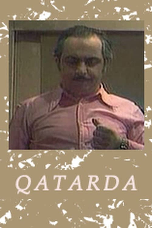 Qatarda (1981) poster