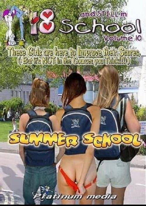 18 and Still in School 10 (2007) poster