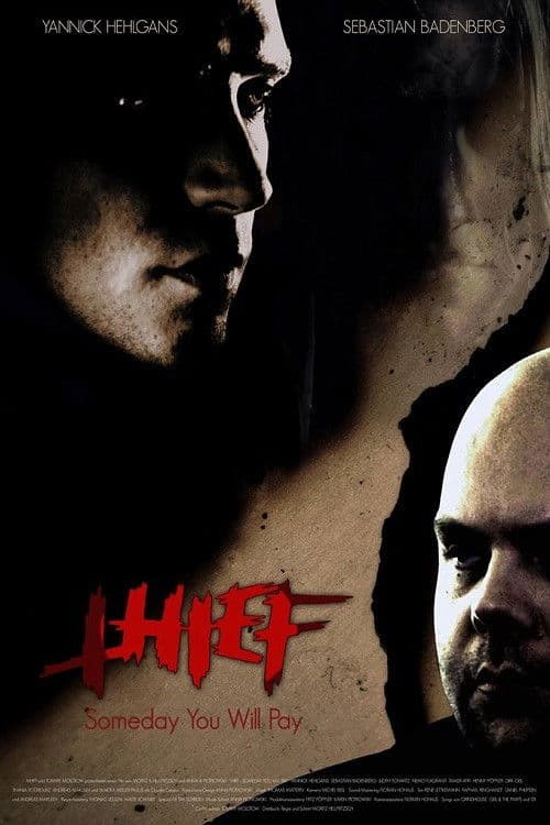 Thief: Someday You Will Pay (2017) poster
