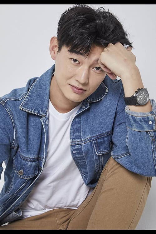 Go Jin-Soo foto