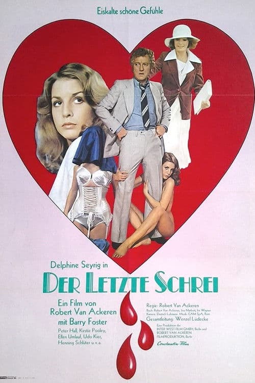 Der letzte Schrei (1975) poster