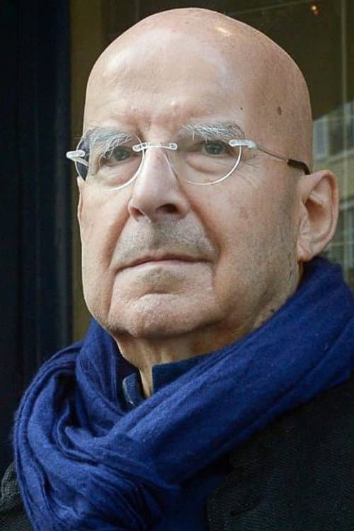 Pierre Guyotat foto
