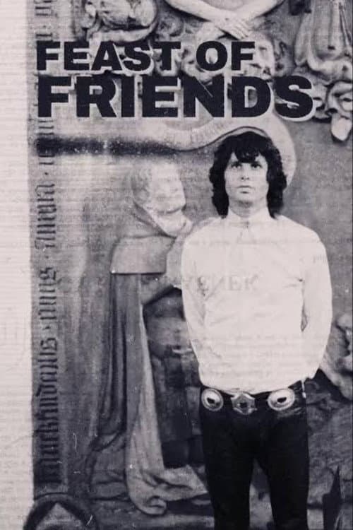 Feast of Friends (1969) poster