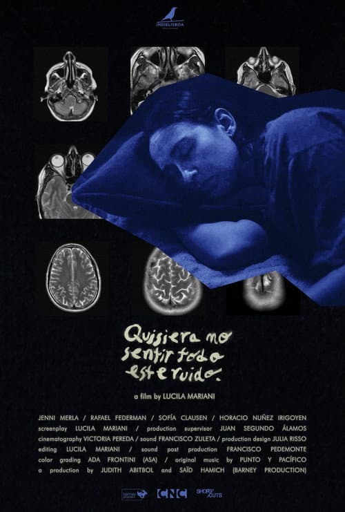 Quisiera no sentir todo este ruido (2025) poster