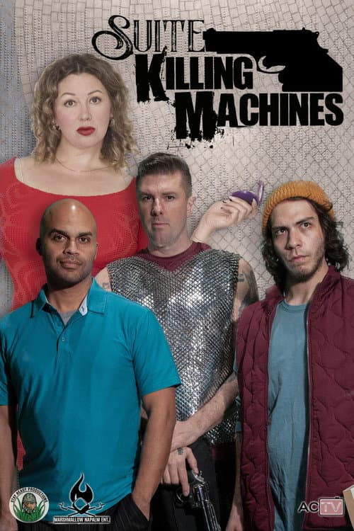 Suite Killing Machines (2023) poster