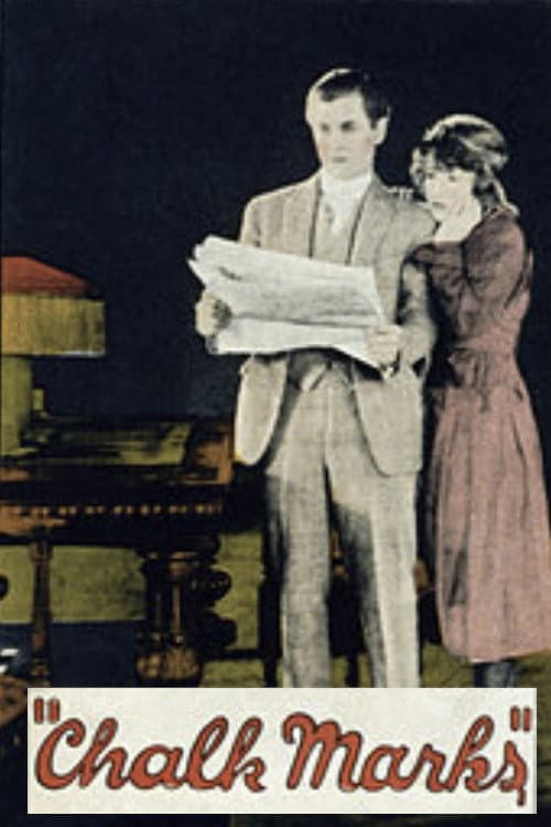 Chalk Marks (1924) poster