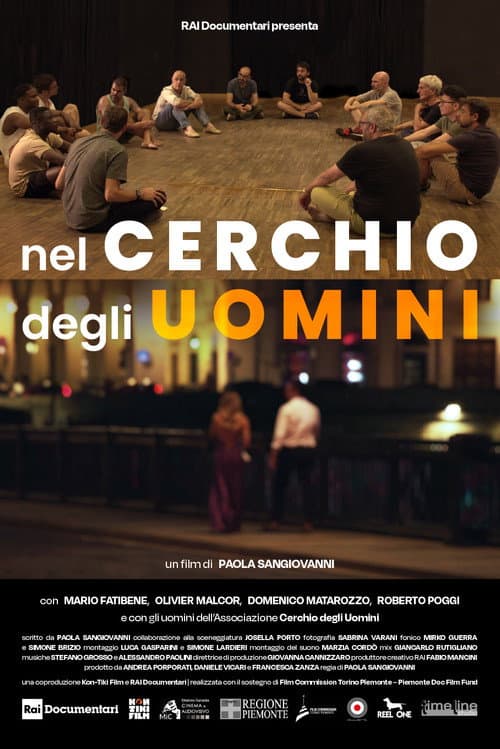 Nel cerchio degli uomini (2023) poster