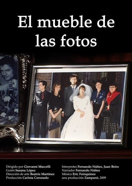 El Mueble de las Fotos (2008) poster