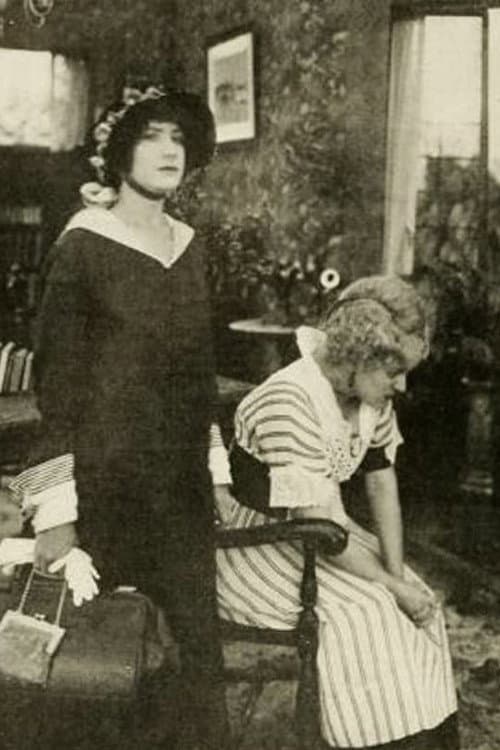 The Man of Iron (1914) poster