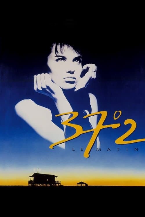 Betty Blue (1986) poster